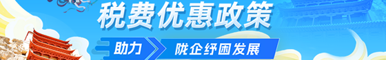 落实组合式税费支持政策