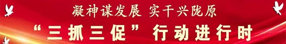 ＂三抓三促＂行动进行时