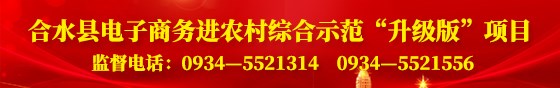 优米天天有app电子商务进农村综合示范“升级版”项目